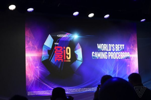 «Лучший процессор для игр в мире» — обновление линейки Intel Core
