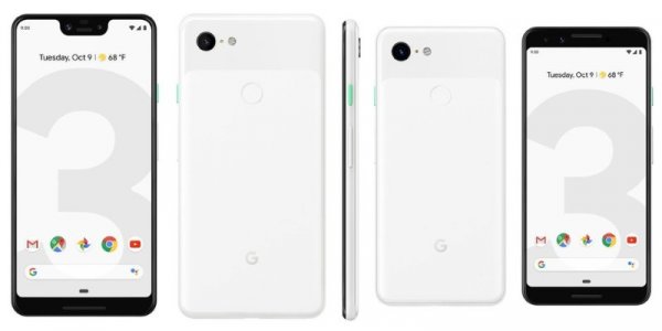 Google Pixel 3 и 3 XL могут сами отвечать на звонки