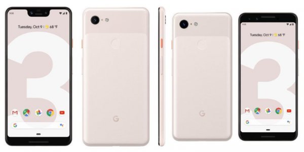 Google Pixel 3 и 3 XL могут сами отвечать на звонки