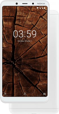 Nokia 3.1 Plus получил большой экран и хорошую батарею