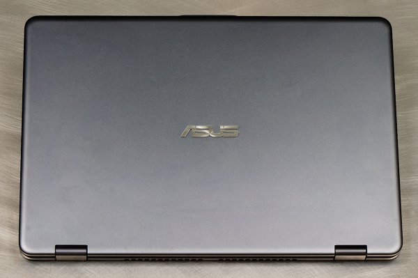 Два в одном флаконе: ASUS VivoBook Flip TP410UA — Комплектация, внешний вид. 5