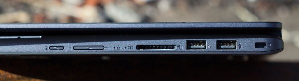 Два в одном флаконе: ASUS VivoBook Flip TP410UA — Комплектация, внешний вид. 9