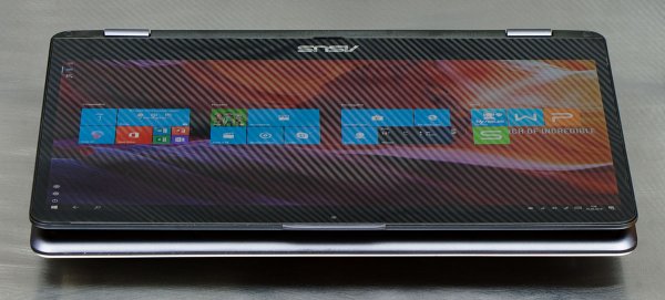 Два в одном флаконе: ASUS VivoBook Flip TP410UA — Экран, тачпад и клавиатура. 2