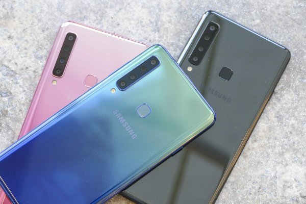 Предварительный обзор Samsung Galaxy A9 (2018) с 4 основными камерами — удачный эксперимент?