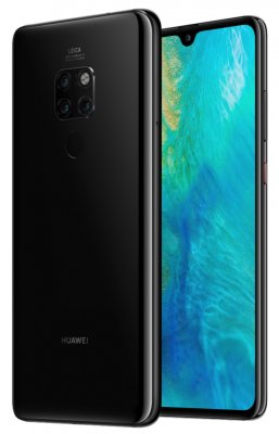 Высший интеллект: представлены Huawei Mate 20 и Mate 20 Pro с тройной камерой Leica