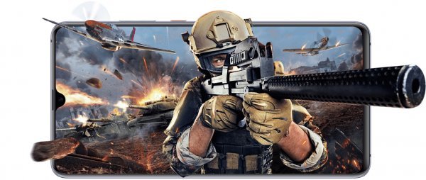 Huawei Mate 20 X — 7,2-дюймовый игровой фаблет с графеновым охлаждением