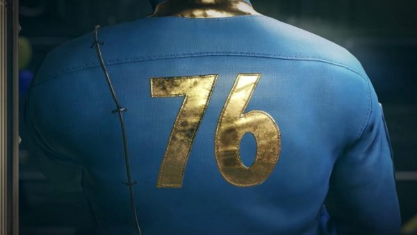 Лучшие игры ноября для ПК и PS4 — Fallout 76 (ПК, PS4, Xbox One). 1