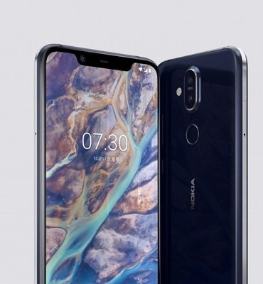 Nokia X7 стал первым смартфоном бренда на Snapdragon 710