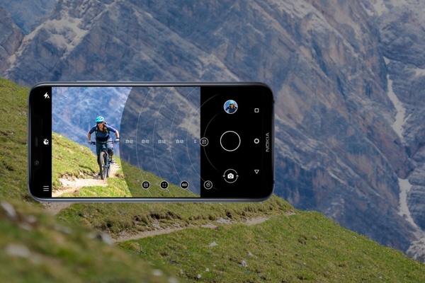 Nokia X7 стал первым смартфоном бренда на Snapdragon 710