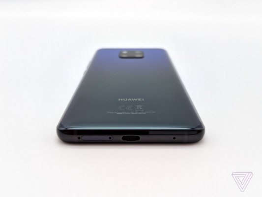 Предварительный обзор Huawei Mate 20 Pro — лучшего смартфона от Huawei