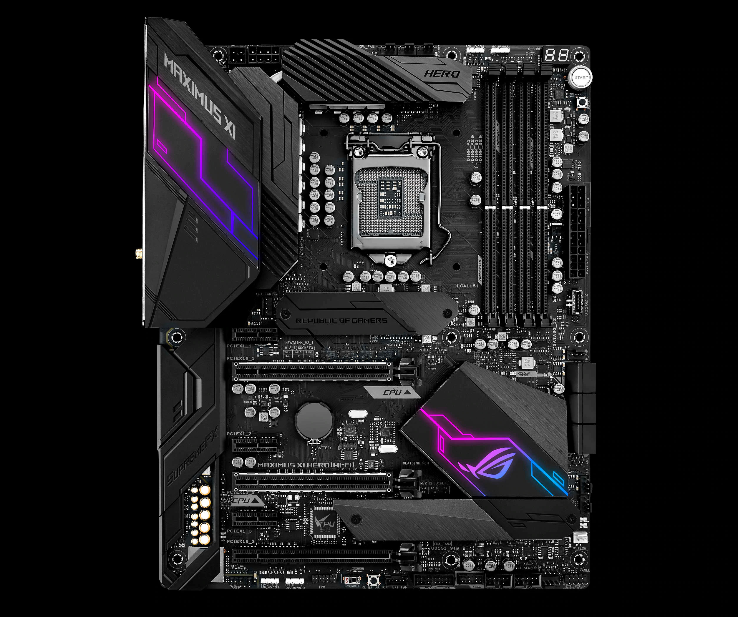 Z370 какие процессоры поддерживает