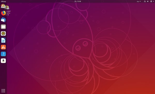 Новая Ubuntu 18.10 поддерживает сканеры отпечатков пальцев