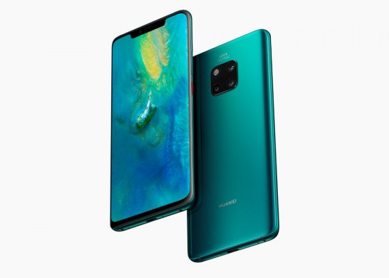 Huawei Mate 20 Pro оказался мощнее игрового ASUS ROG Phone