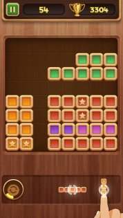 Block Puzzle 24.0827.00. Скриншот 2