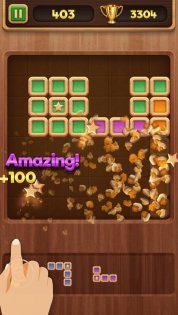 Block Puzzle 25.0624.00. Скриншот 4