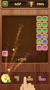 Block Puzzle 25.0624.00. Скриншот 5
