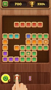 Block Puzzle 25.0624.00. Скриншот 6