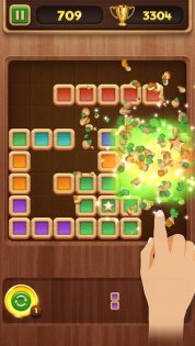 Block Puzzle 25.0624.00. Скриншот 7