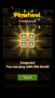 Block Puzzle 25.0624.00. Скриншот 8