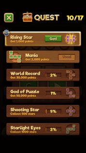 Block Puzzle 25.0624.00. Скриншот 9