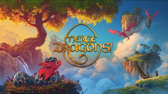 Merge Dragons! 12.7.1. Скриншот 2