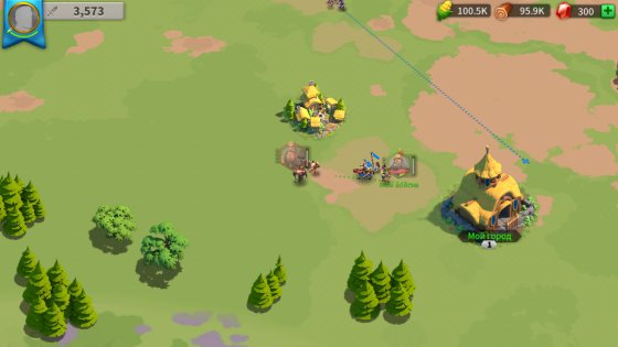 Rise of Kingdoms 1.0.93.19. Скриншот 11