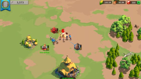 Rise of Kingdoms 1.0.93.19. Скриншот 12