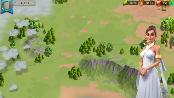 Rise of Kingdoms 1.0.93.19. Скриншот 13