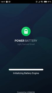 Power Battery 1.9.9.5. Скриншот 1