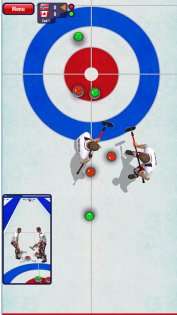 Curling3D lite 4.0.0. Скриншот 5