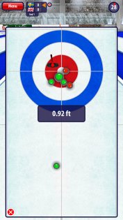 Curling3D lite 4.0.0. Скриншот 6