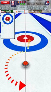 Curling3D lite 4.0.0. Скриншот 7