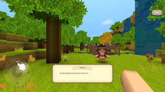 Mini World 1.6.3. Скриншот 2