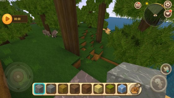 Mini World 1.7.15. Скриншот 5