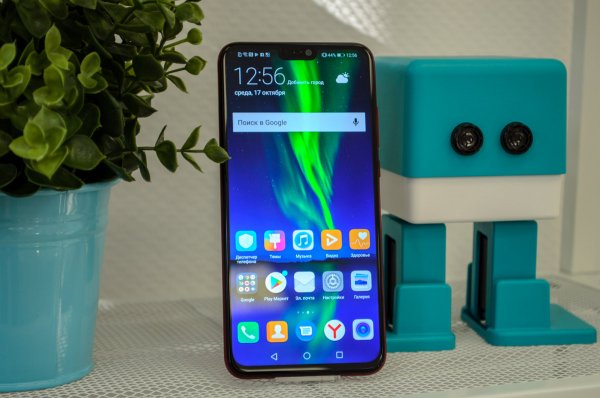 Обзор Honor 8X — что скрывается за гламурной внешностью?