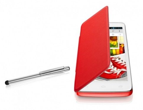 MWC 2013:  Alcatel представила One Touch Scribe Easy и One Touch Snap