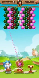 Bubble Shooter 92.0. Скриншот 3