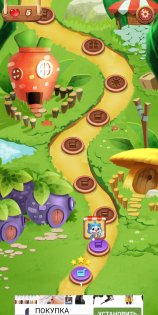 Bubble Shooter 92.0. Скриншот 6
