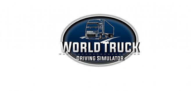 World Truck Driving Simulator 1.394. Скриншот 1