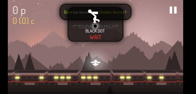 Stick Fight: Shadow Warrior 1.86. Скриншот 1
