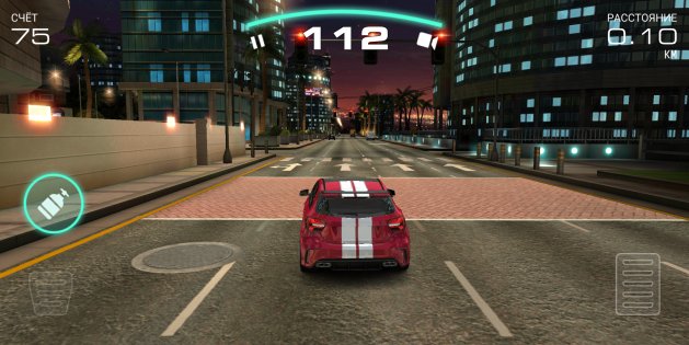 Rush Hour Racing 0.0.3. Скриншот 2