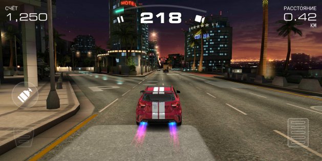 Rush Hour Racing 0.0.3. Скриншот 3