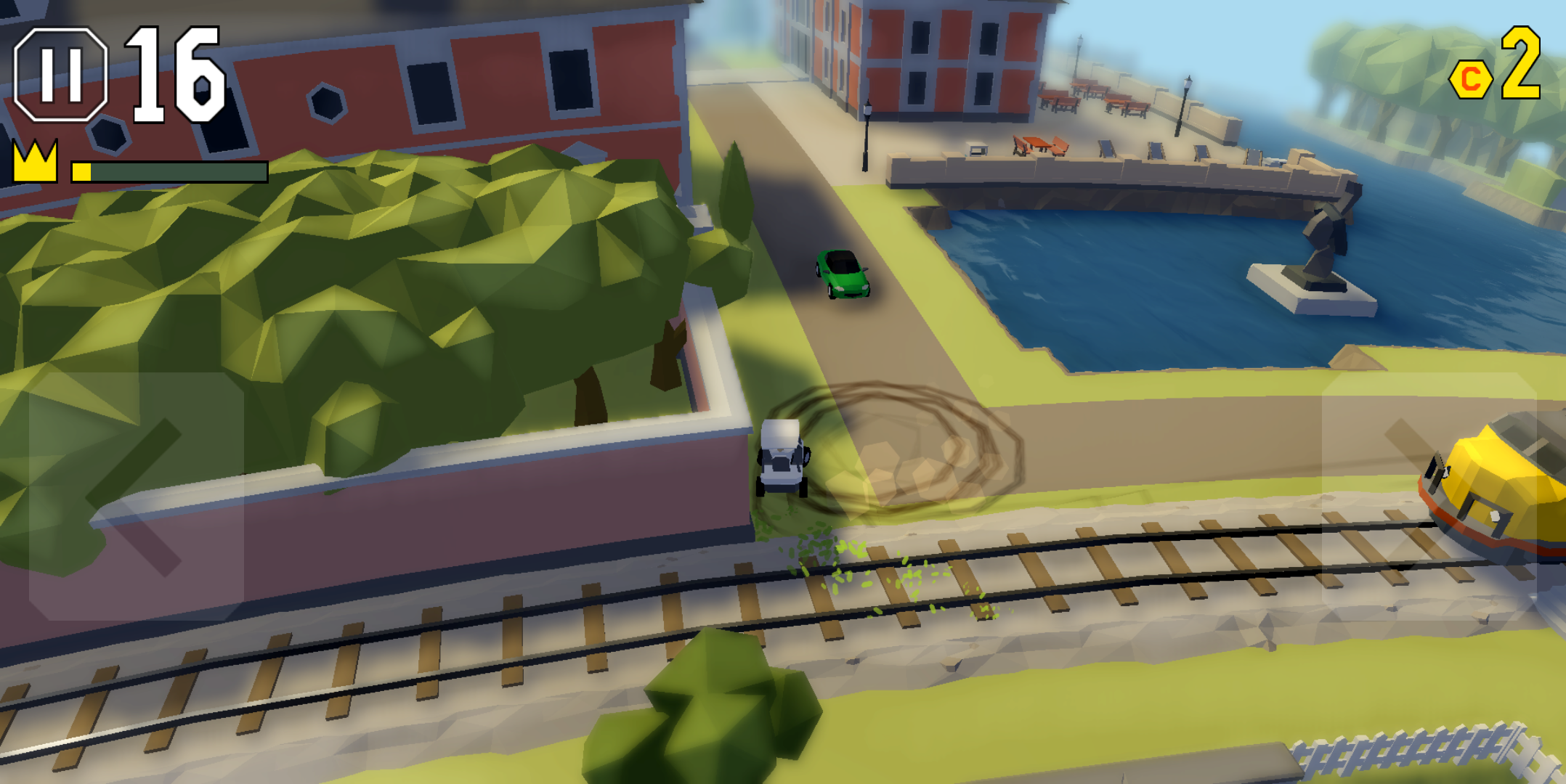 Скачать Reckless Getaway 2 2.2.6 для Android.