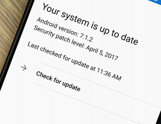 Android-устройства будут получать обновления безопасности в течение 2 лет