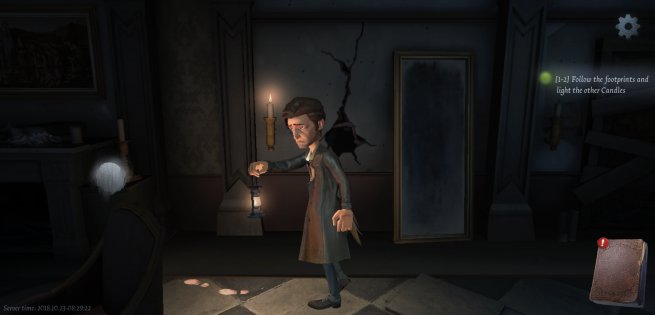 Identity V 2025.0522.2245. Скриншот 3