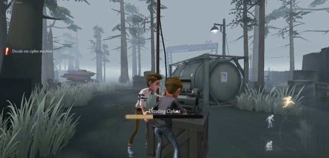 Identity V 2025.0522.2245. Скриншот 6