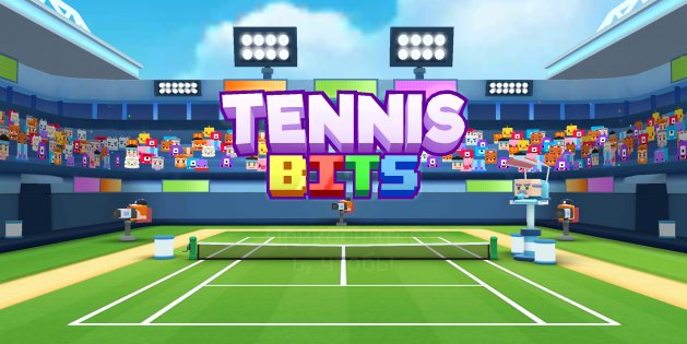 Tennis Bits 1.3. Скриншот 1