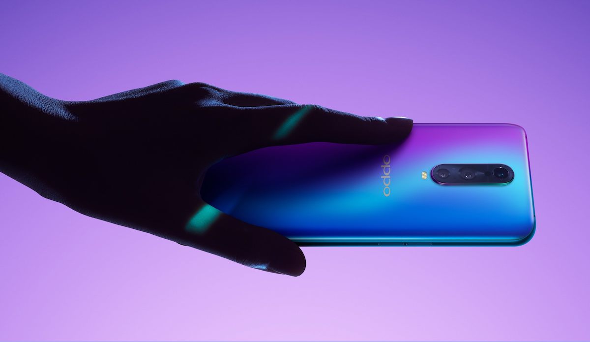 Конкурс: выиграй новенький OPPO, читай и пиши