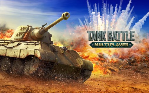 Tank Battle 1.19.8. Скриншот 3