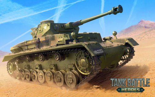 Tank Battle 1.19.7. Скриншот 16